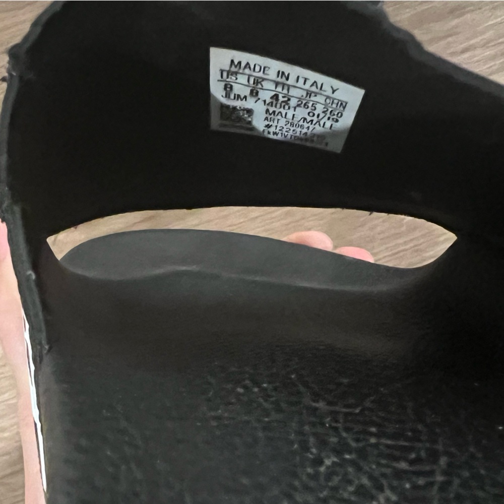 Adidas Adilette Slide Sandals - Picture 5 of 5